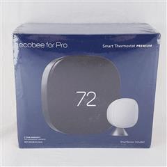 Ecobee for Pro Smart Thermostat Premium with SmartSensor EB-STATE6P-01